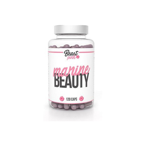 BeastPink Marine Beauty, 120 kapsúl