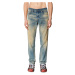 Džínsy Diesel 2023 D-Finitive Trousers Blue Denim