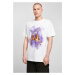 Basketball Clouds 2.0 Oversize T-Shirt White