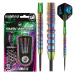 Šípky Winmau steel Simon Whitlock World Cup Rainbow SE 22g, 90% wolfram