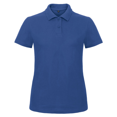 Dámska polokošela B&amp;C Basic B&C