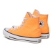 Converse Plátenky Ctas Hi A04392C Oranžová