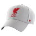 47 Brand EPL FC Liverpool Cap EPL-MVP04WBV-GY