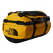 Cestovná taška The North Face Base Camp Duffel - S Farba: žltá