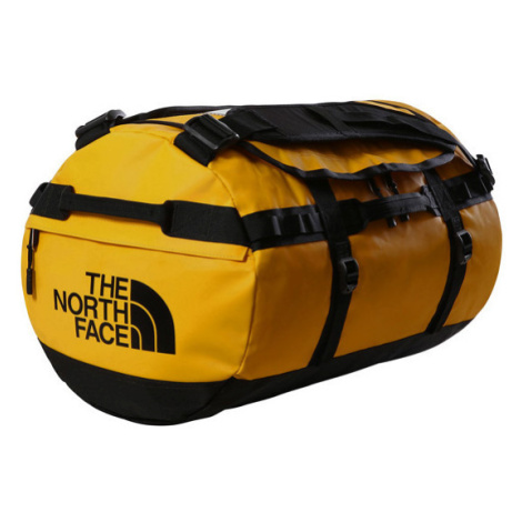 Cestovná taška The North Face Base Camp Duffel - S Farba: žltá