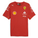 Ferrari pánske tričko Driver red F1 Team 2024