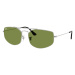 Ray-ban  Occhiali da Sole  RB3845 003/4E  Slnečné okuliare Strieborná