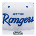 47 Brand Šiltovka NHL New York Rangers Crosstown Pop '47 CAPTAIN H-CRSPP13WBP-WH Biela
