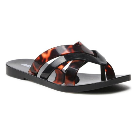 Melissa Žabky Lana Flip Flop Ad 33702 Čierna