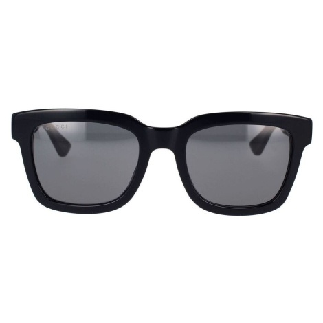 Gucci  Occhiali da Sole  Web GG0001SN 001  Slnečné okuliare Čierna