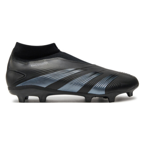 Adidas Futbalové topánky Predator 24 League Laceless Firm Ground Boots IG7769 Čierna