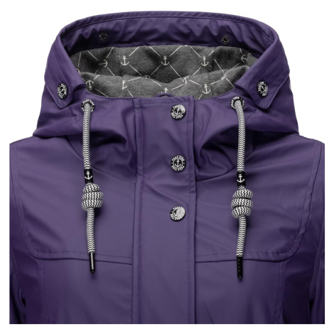Peak Time Funkčný kabát 'L60042'  fialová