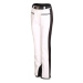 Willard ZULAMI Dámske softshellové nohavice, biela, veľkosť