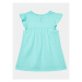 United Colors Of Benetton Každodenné šaty 3096GV00H Modrá Regular Fit