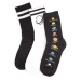 Trendyol Multicolor Planet Embroidered 3-Pack Socks