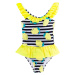 Yoclub Kids's Girls One Piece Swimming Costume LKJ-0032G-A100