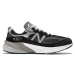 Dámske topánky New Balance W990BK6 – čierne