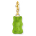 Thomas Sabo 2192-413-6 Green náramek Goldbears Pendant gold plated