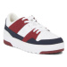 Tommy Hilfiger Sneakersy Th Lo Basket Sneaker FW0FW07309 Modrá