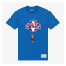 Queens Park Agencies - Harlem Globetrotters Spin Unisex T-Shirt