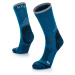 Kilpi MIRIN-U Unisex outdoorové ponožky RU0907KI Tyrkysová