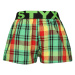 Styx sports rubber multicolored children's briefs