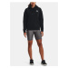 Čierna mikina Under Armour Essential Fleece Hoodie