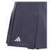 adidas CLUB PLEAT SK Dievčenská športová sukňa, fialová, veľkosť