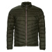 Jack & Jones  JJEHERO PUFFER COLLAR  Bundy Kaki