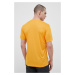Športové tričko Jack Wolfskin Tech oranžová farba, jednofarebné, 1807072