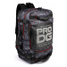 PRODG Blackage Mestský batoh s USB portom 21,5L - čierny