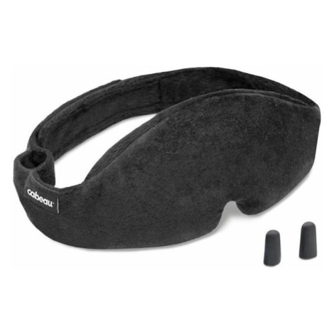 Maska na spanie Cabeau Sleep Mask - Midnight Magic Farba: čierna