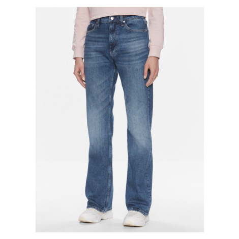 Calvin Klein Jeans Džínsy Authentic J20J222454 Modrá Bootcut Fit