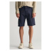 ŠORTKY GANT RELAXED TWILL CARGO SHORTS MARINE