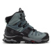 Salomon Trekingová obuv Quest 4 Gtx W GORE-TEX 413870 Modrá