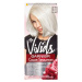 Permanentná farba Garnier Color Sensation The Vivids - strieborná blond + darček zadarmo