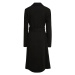 Dorothy Perkins Tall Prechodný kabát  čierna