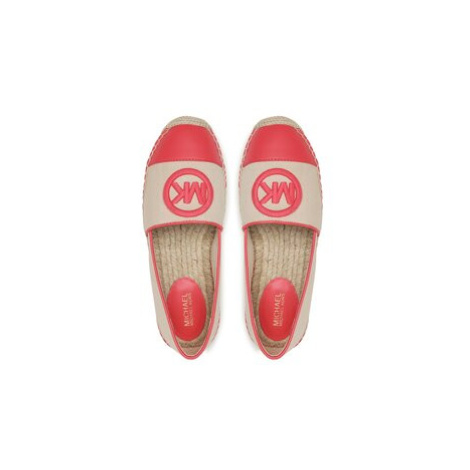 MICHAEL Michael Kors Espadrilky Kendrick Toe Cap 40S3KNFP1D Béžová