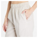 Kalhoty Urban Classics Ladies Linen Mixed Wide Pants Soft Seagrass