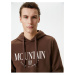 Koton Men's Sweatshirt - 4WAM70222MK