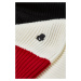Sveter Karl Lagerfeld Colour Block Knit Tunic Rôznofarebná