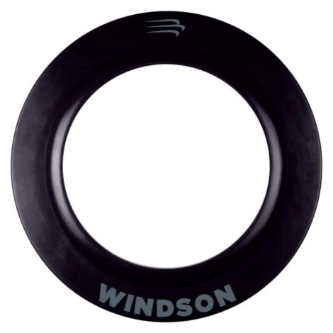 Windson LED SURROUND Kruh okolo terča, čierna, veľkosť
