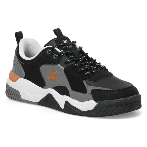 Lumberjack MANGA 4FX BLACK Man Sneaker