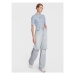 Calvin Klein Jeans Džínsy J20J220183 Modrá Relaxed Fit