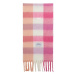 Guess  SCARF 40X180  Kabelky Ružová