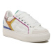 Kurt Geiger Sneakersy Southbank 9564369109 Biela