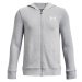 Boys' sweatshirt Under Armour Rival FZ Hoodie