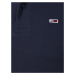 Tommy Jeans Tričko  námornícka modrá / červená / biela