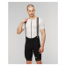 Pánske čierne Cyklistické šortky Assos Mille Gts 2/3 Bib Shorts C2