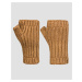 Dámske Hrubé Palčiaky Ugg Chunky Fingerless Mitten